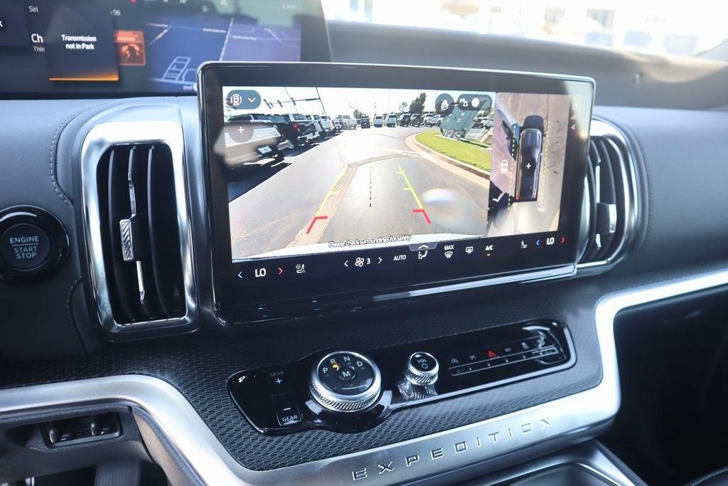 new 2025 Ford Expedition Max car, priced at $84,570