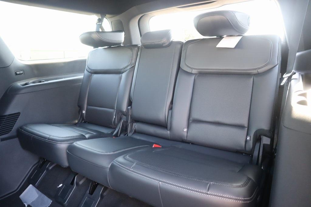 new 2025 Ford Expedition Max car, priced at $84,570