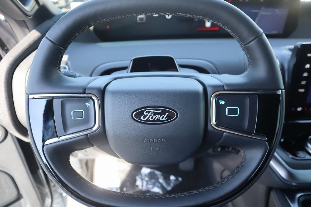 new 2025 Ford Expedition Max car, priced at $84,570