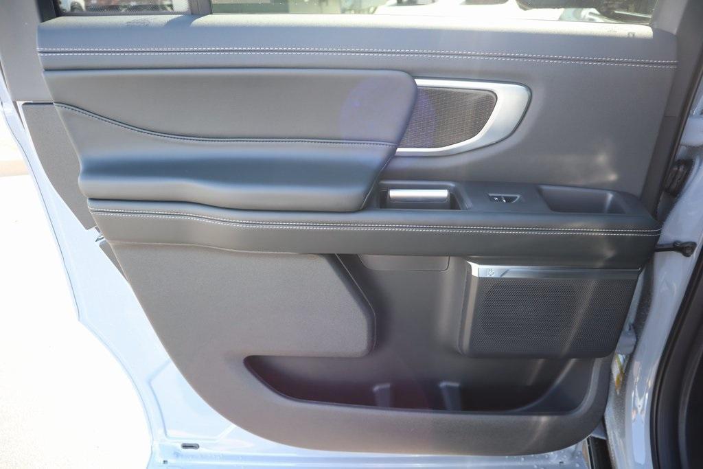 new 2025 Ford Expedition Max car, priced at $84,570