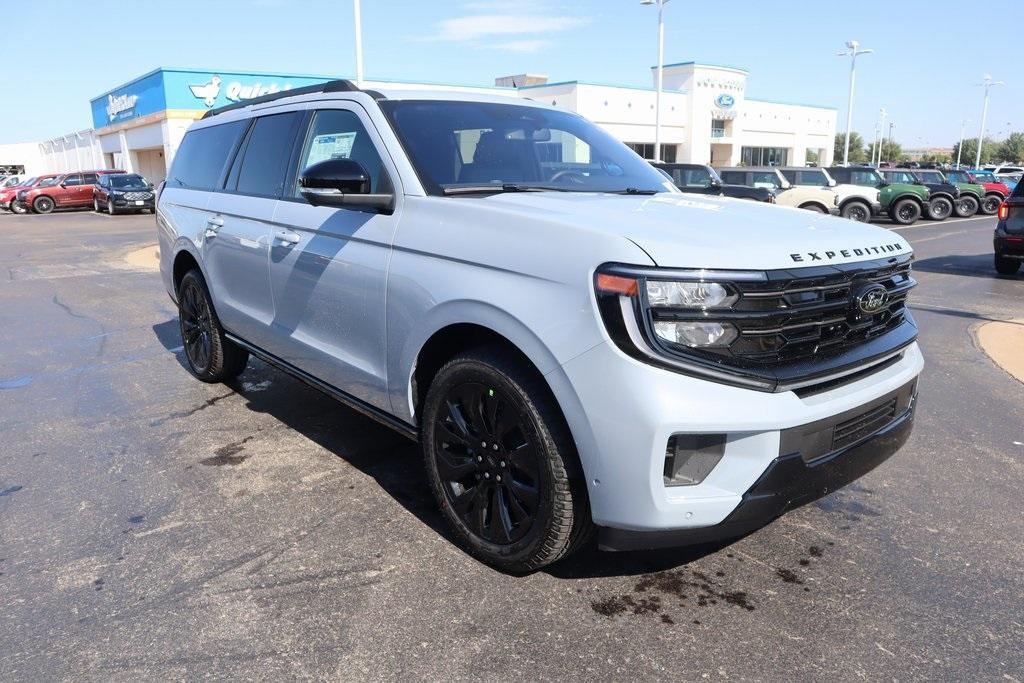new 2025 Ford Expedition Max car, priced at $84,570