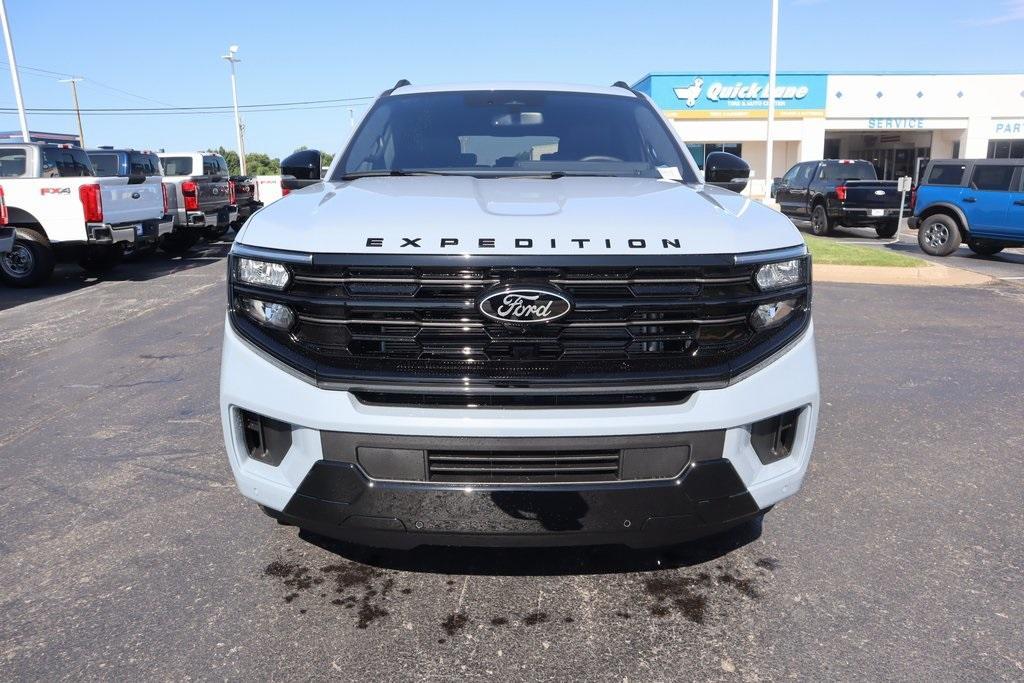 new 2025 Ford Expedition Max car, priced at $84,570
