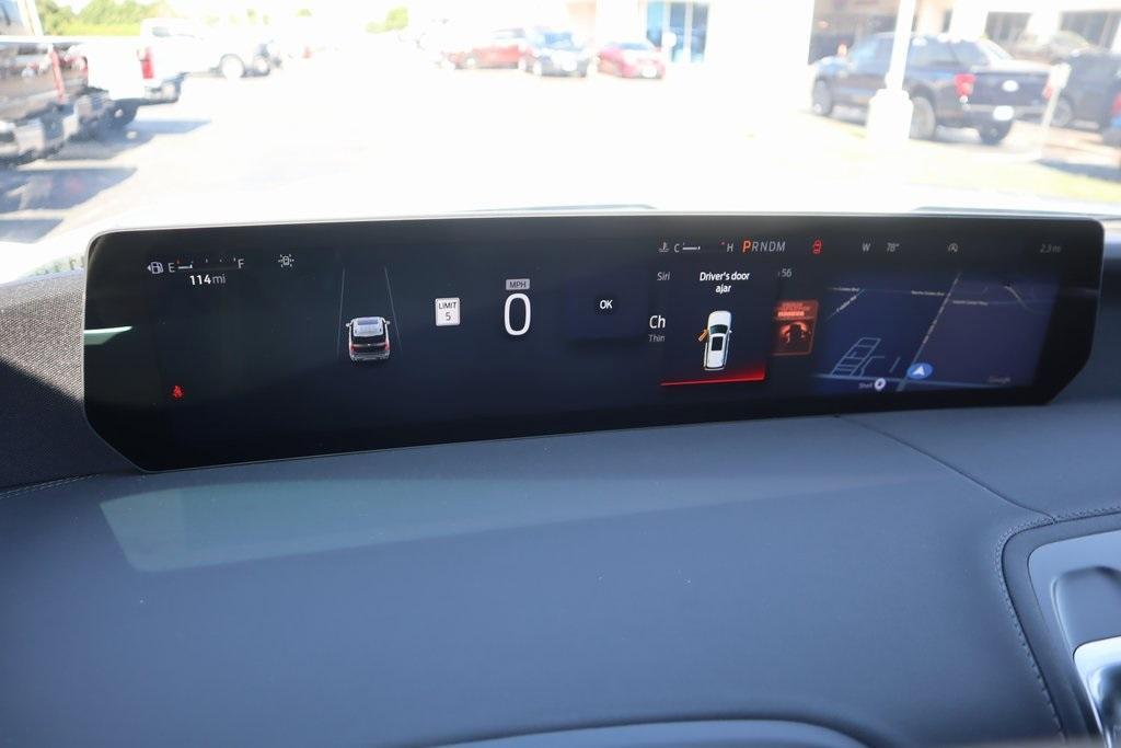new 2025 Ford Expedition Max car, priced at $84,570