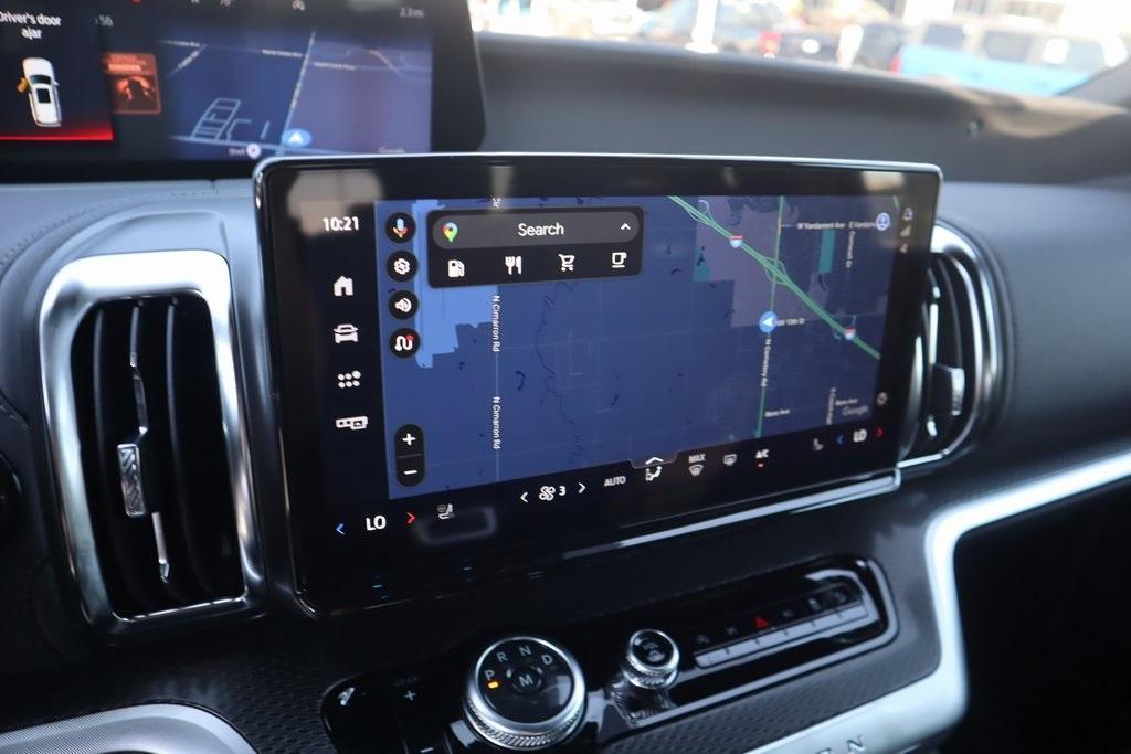 new 2025 Ford Expedition Max car, priced at $84,570
