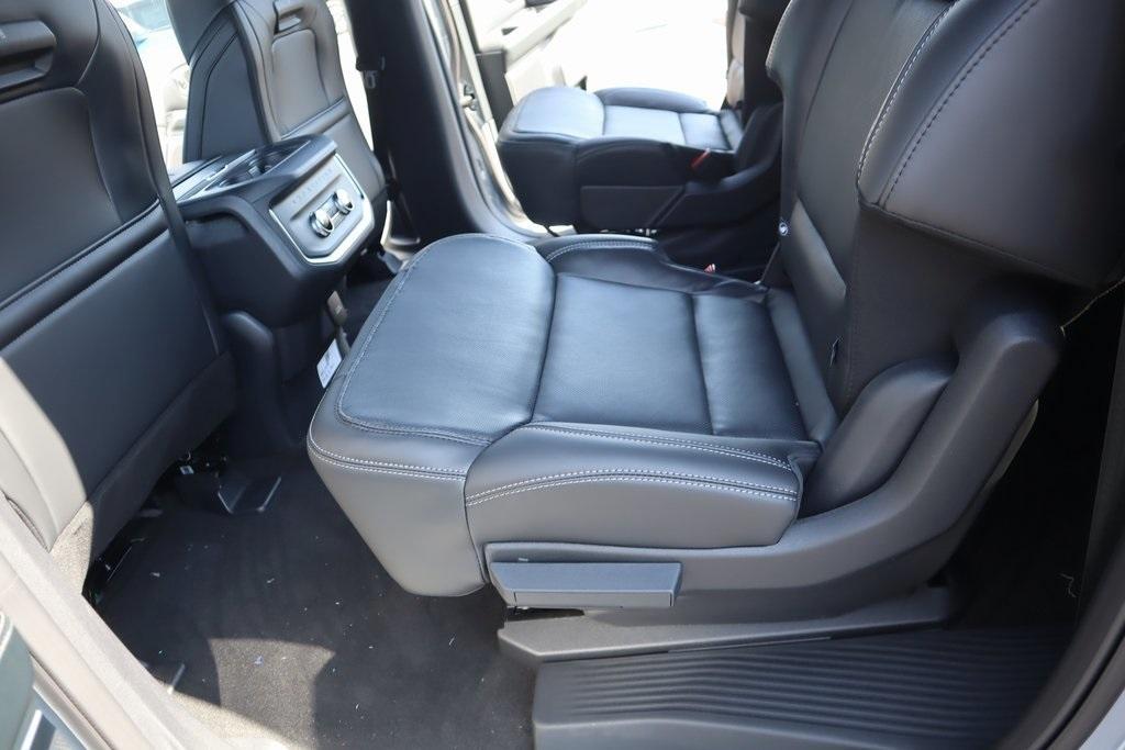 new 2025 Ford Expedition Max car, priced at $84,570