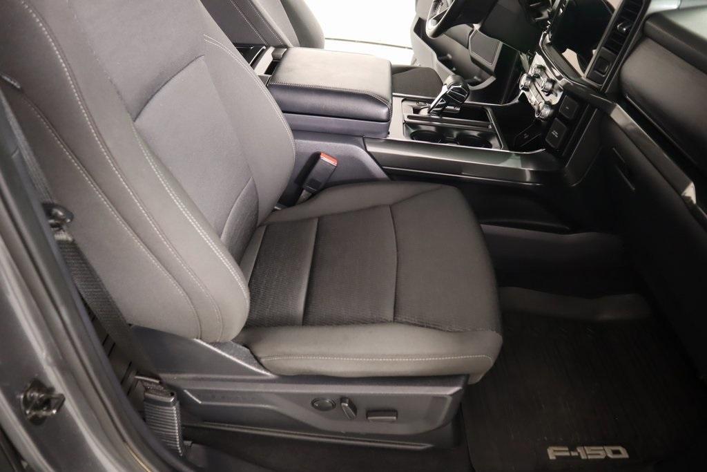 used 2023 Ford F-150 car, priced at $41,973