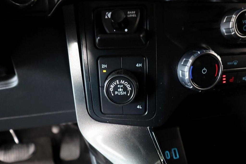 used 2023 Ford F-150 car, priced at $41,973