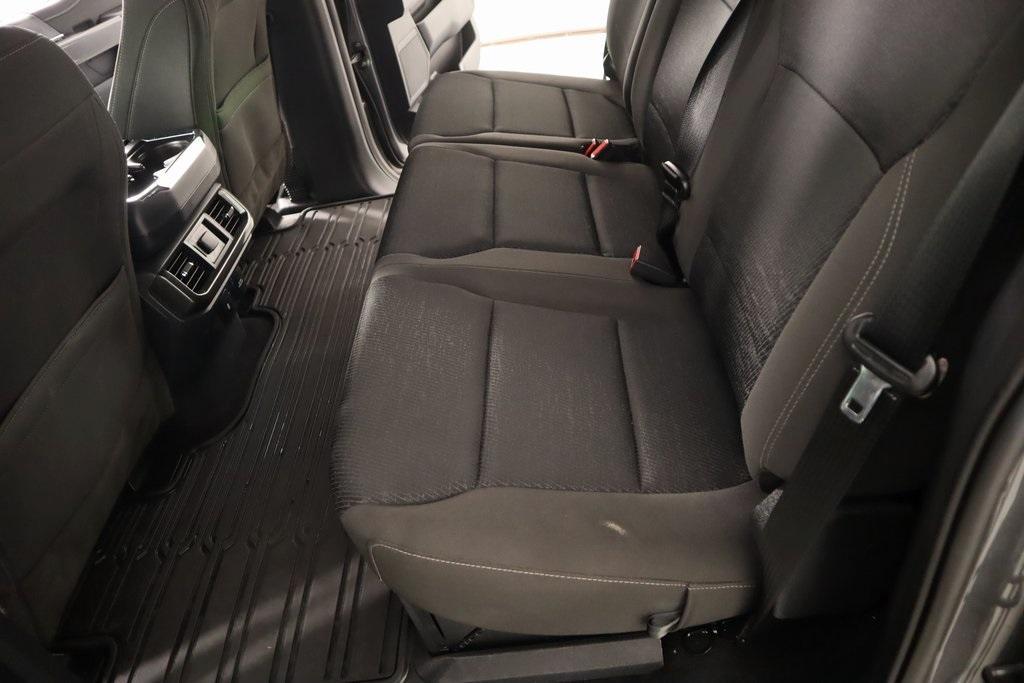 used 2023 Ford F-150 car, priced at $41,973