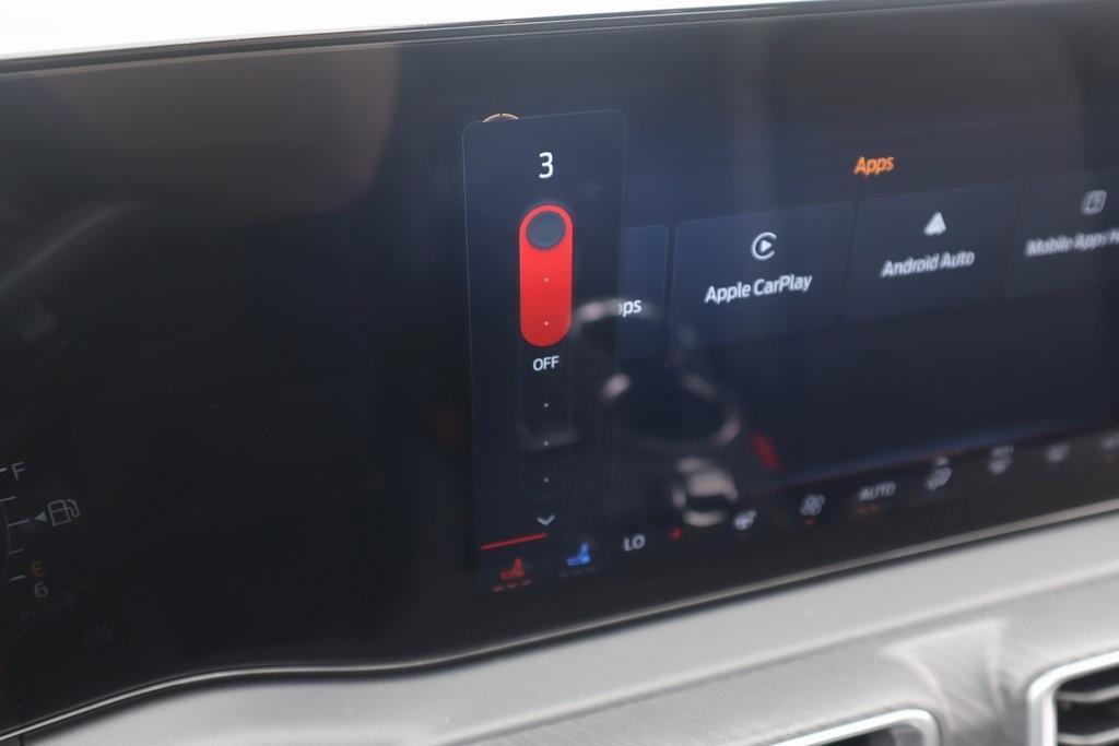 new 2025 Ford Mustang car, priced at $57,679