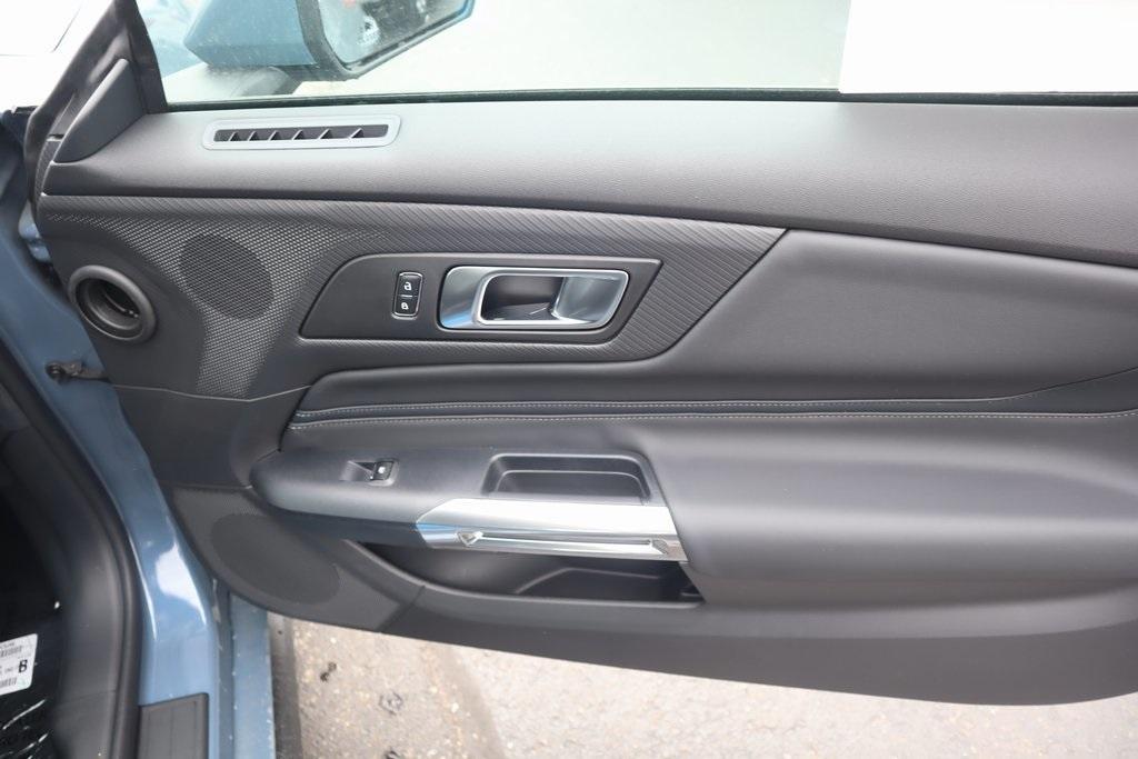 new 2025 Ford Mustang car, priced at $57,679
