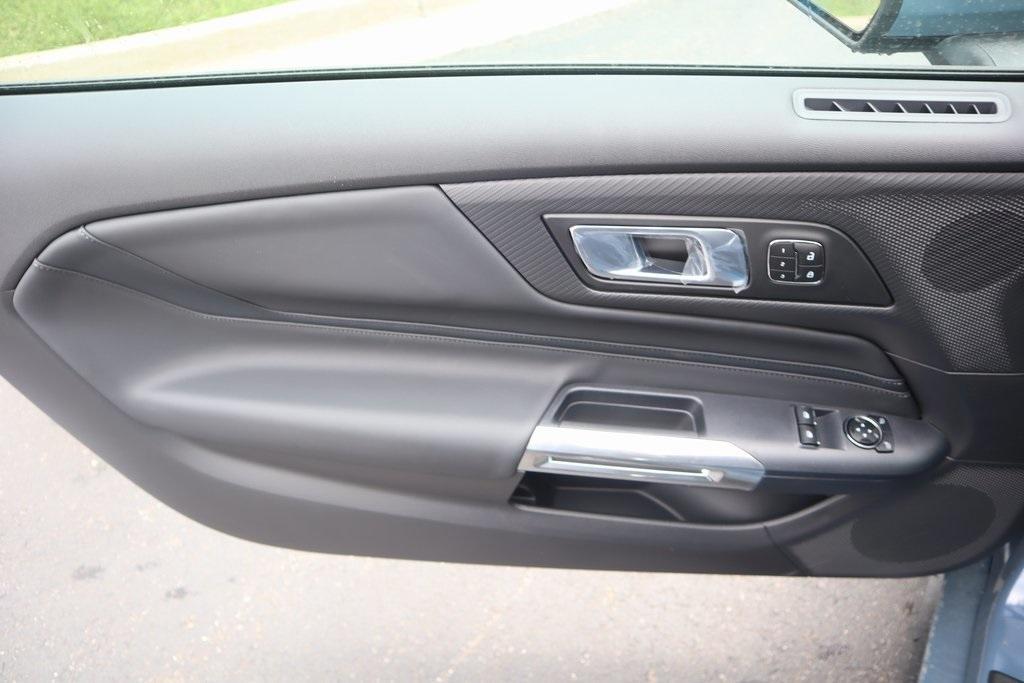 new 2025 Ford Mustang car, priced at $57,679
