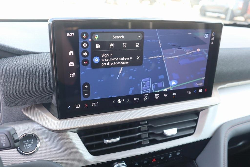 new 2025 Ford Explorer car, priced at $45,423