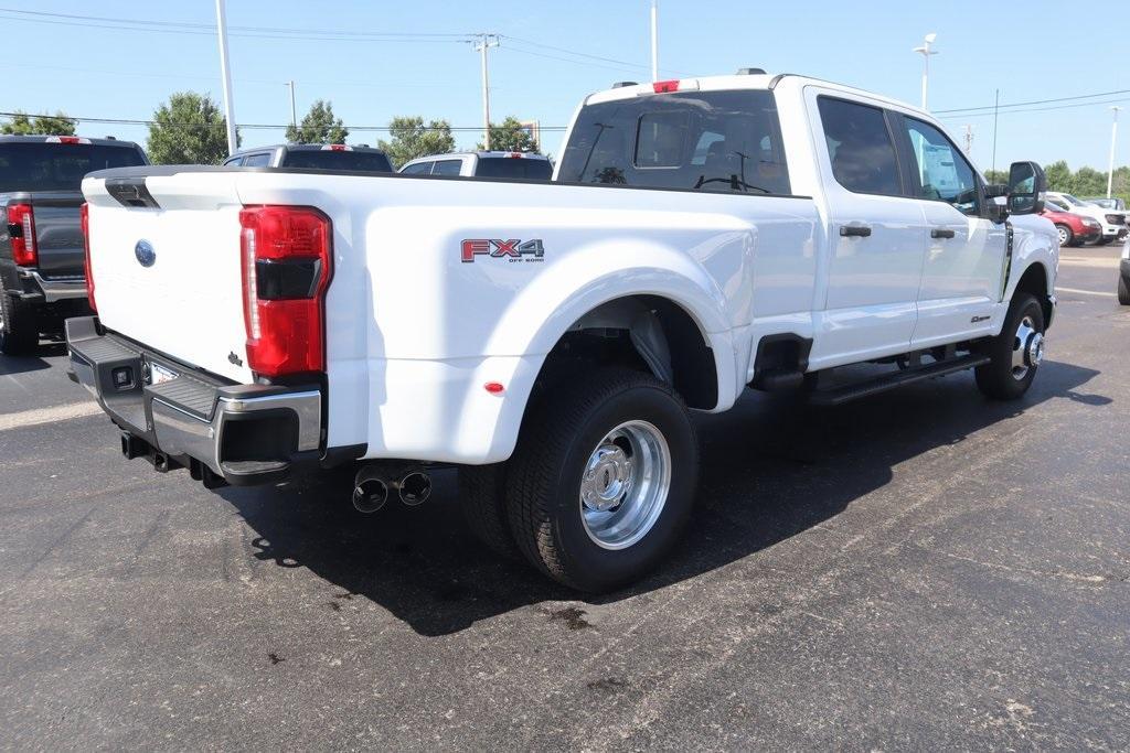 new 2025 Ford F-350 car, priced at $68,325
