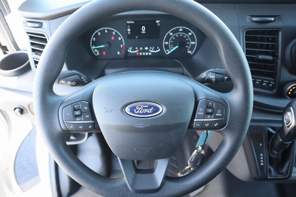 new 2024 Ford Transit-250 car, priced at $48,654