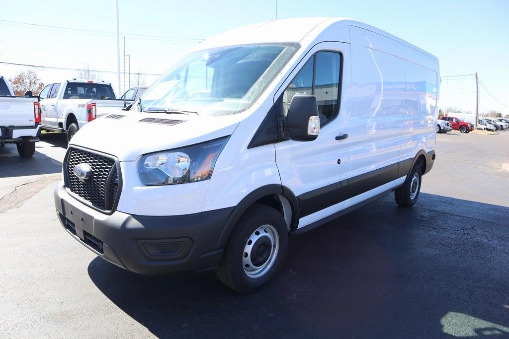 new 2024 Ford Transit-250 car, priced at $48,654
