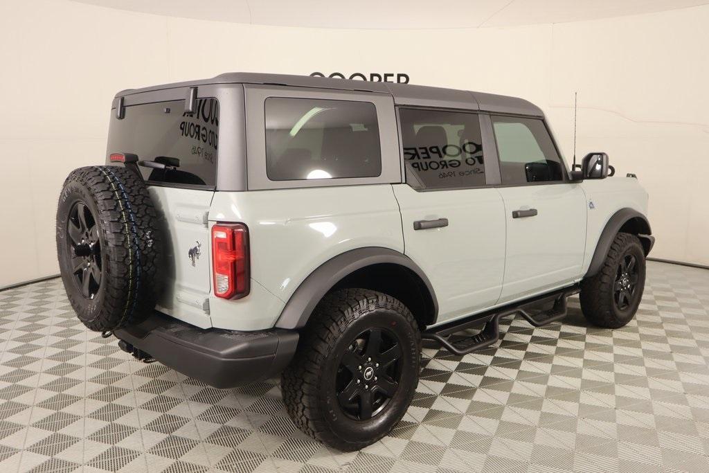 used 2024 Ford Bronco car, priced at $45,283