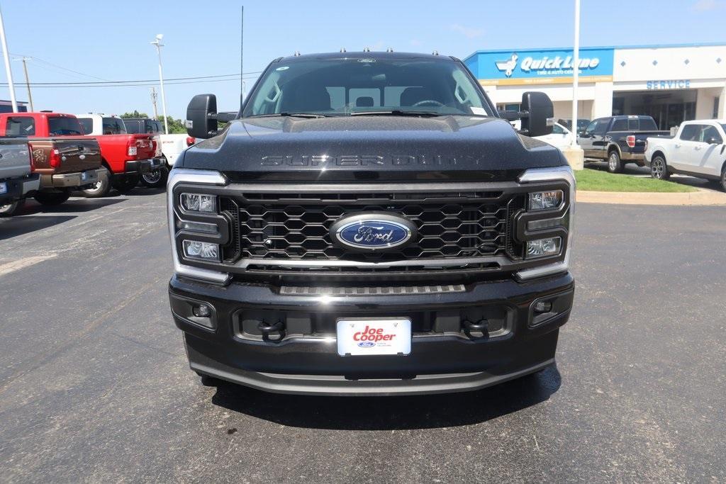 new 2025 Ford F-250 car, priced at $64,966