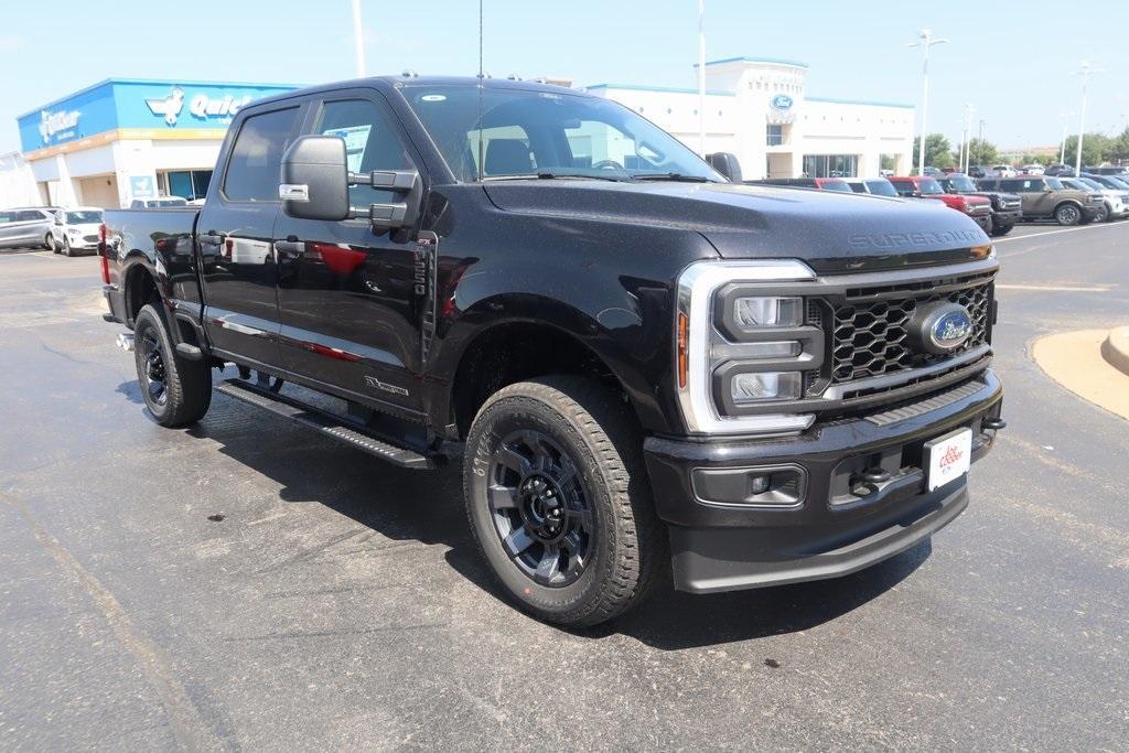 new 2025 Ford F-250 car, priced at $64,966