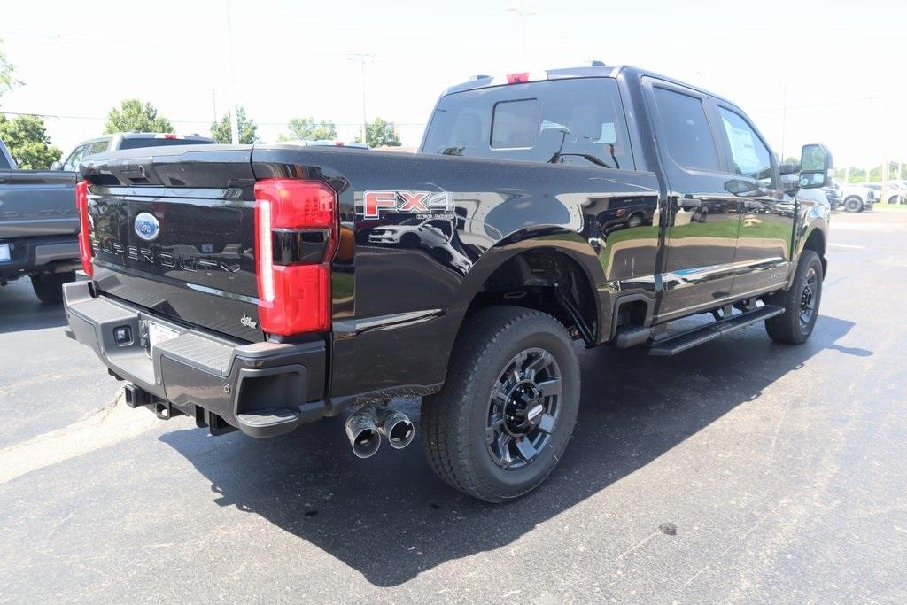 new 2025 Ford F-250 car, priced at $64,966