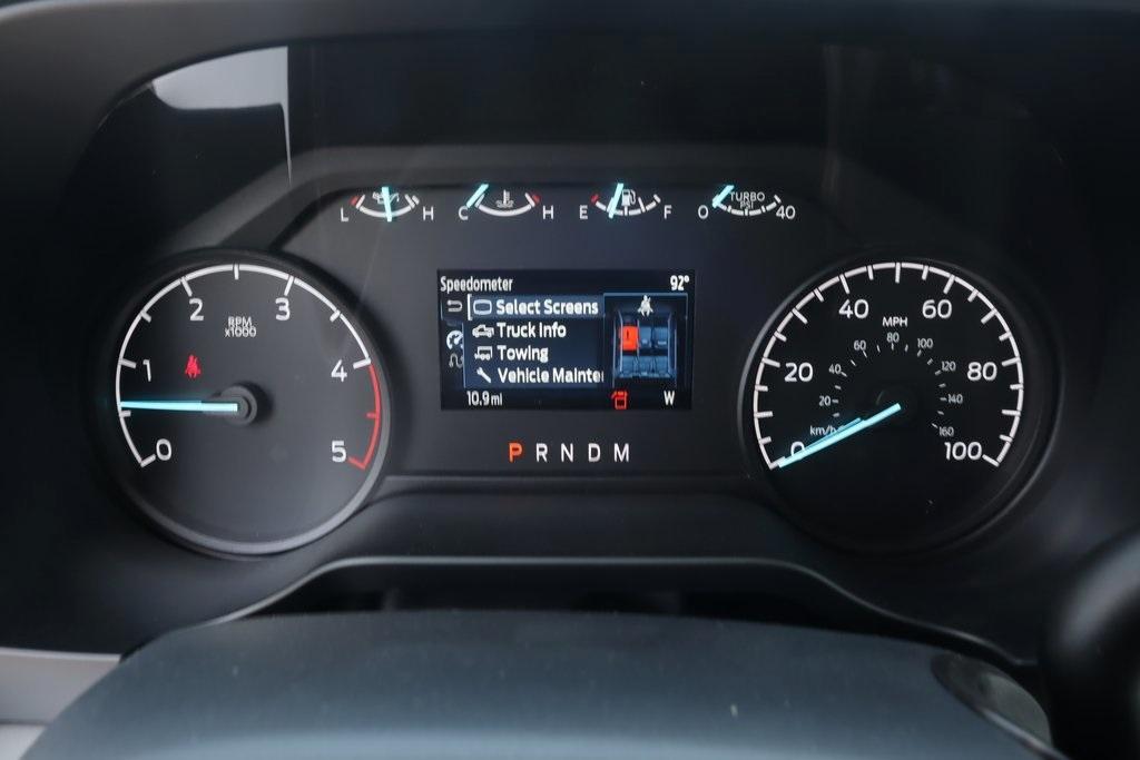 new 2025 Ford F-250 car, priced at $64,966
