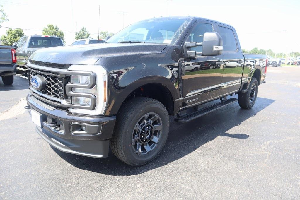 new 2025 Ford F-250 car, priced at $64,966