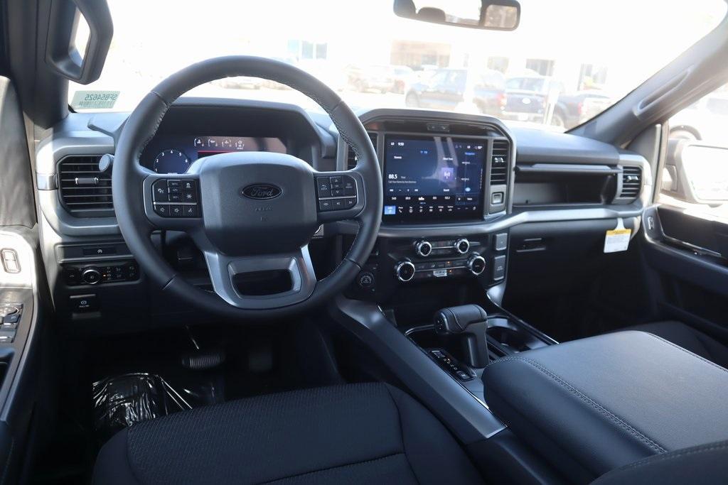 new 2025 Ford F-150 car, priced at $56,065