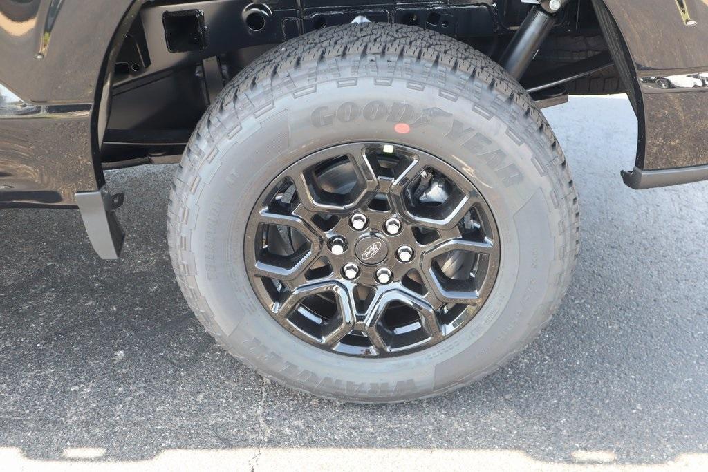 new 2025 Ford F-150 car, priced at $56,065