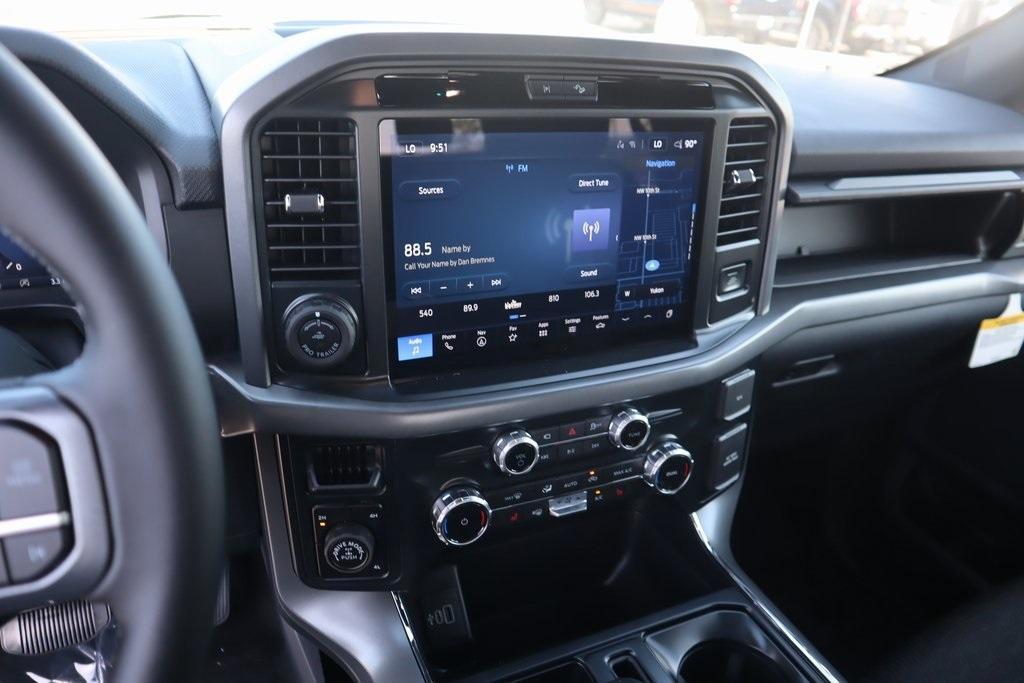 new 2025 Ford F-150 car, priced at $56,065