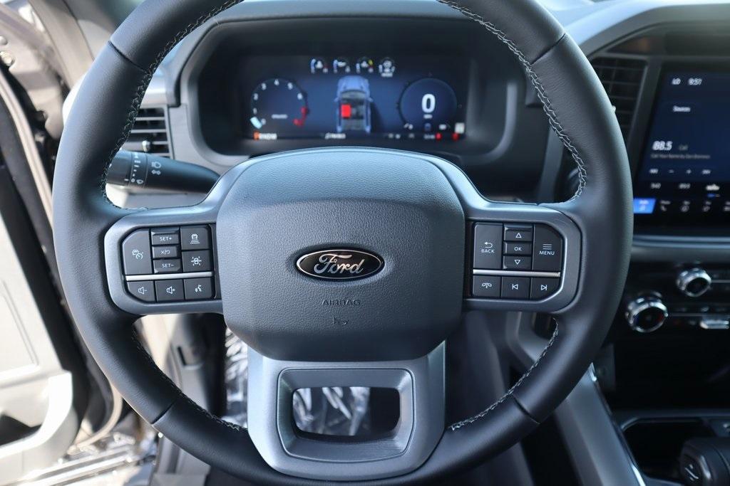 new 2025 Ford F-150 car, priced at $56,065