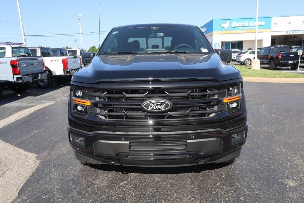 new 2025 Ford F-150 car, priced at $56,065