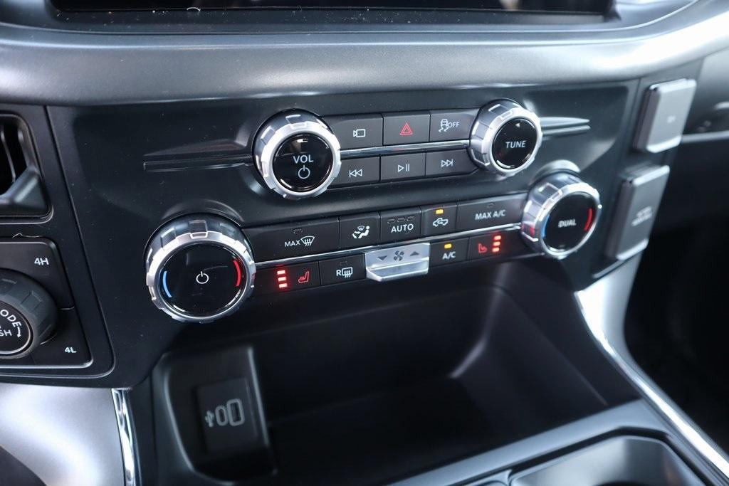 new 2025 Ford F-150 car, priced at $56,065