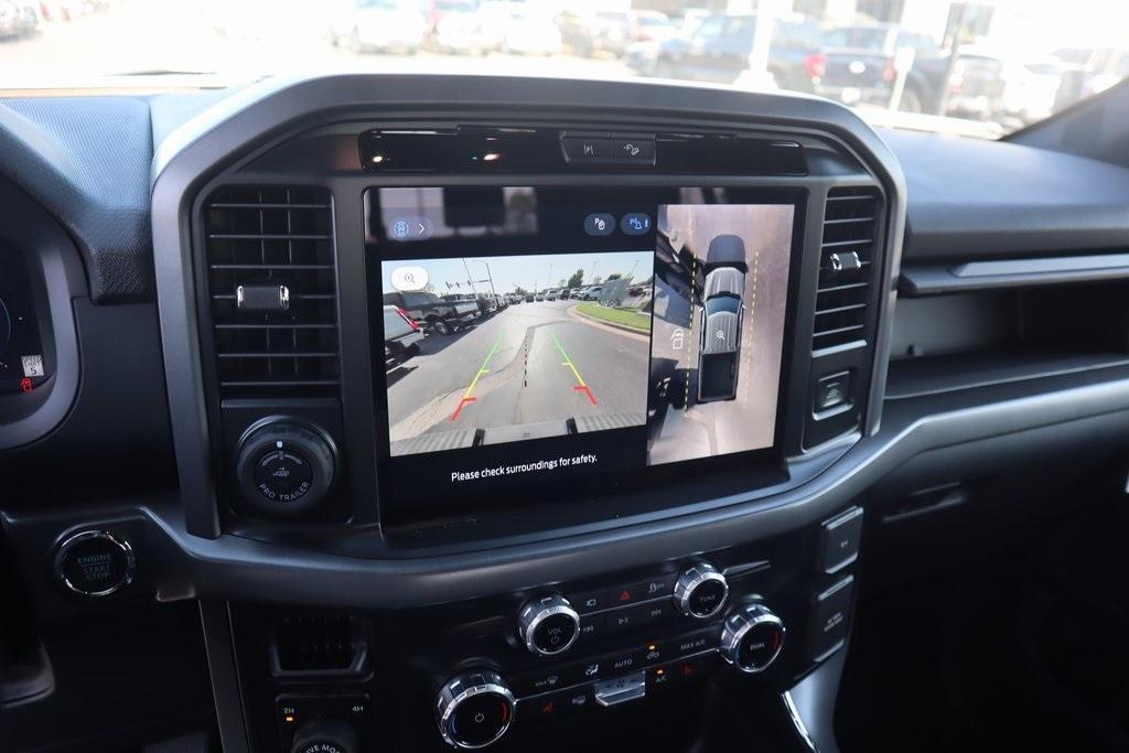 new 2025 Ford F-150 car, priced at $56,065
