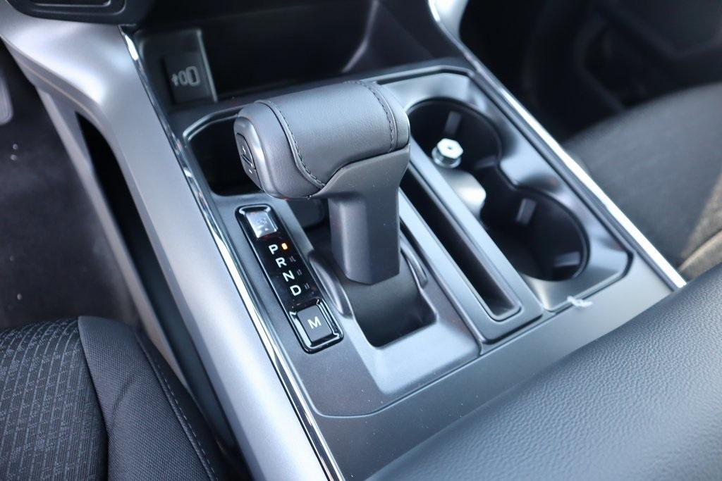 new 2025 Ford F-150 car, priced at $56,065