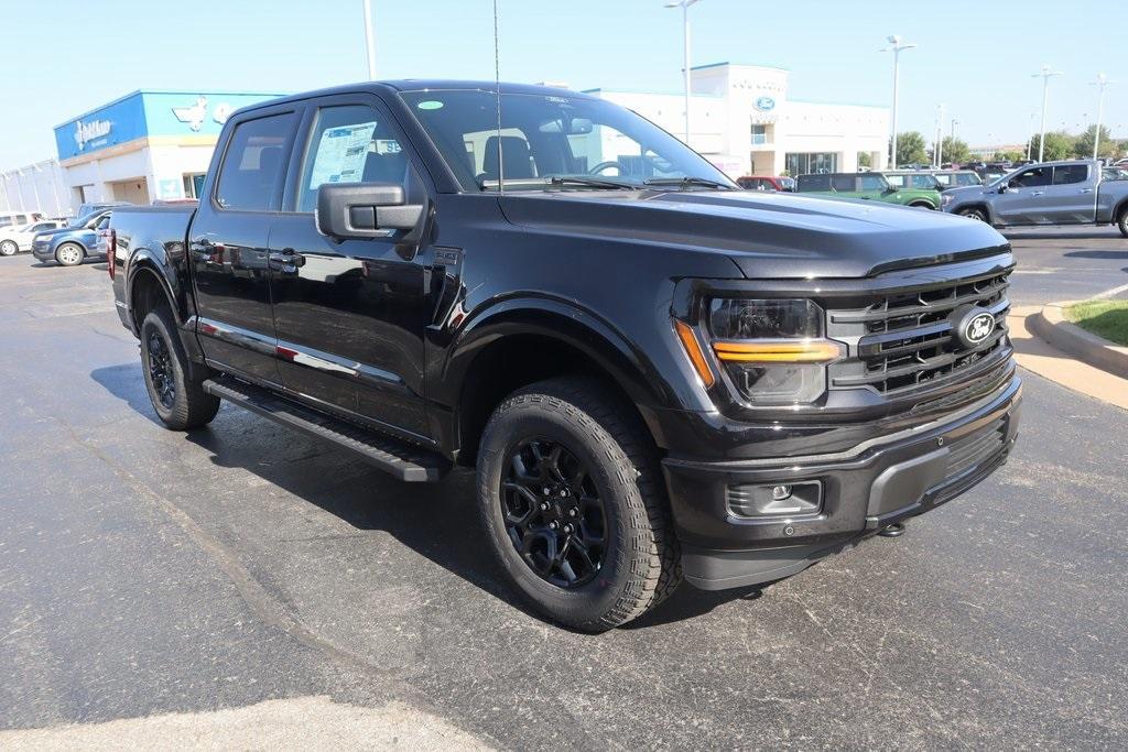 new 2025 Ford F-150 car, priced at $56,065