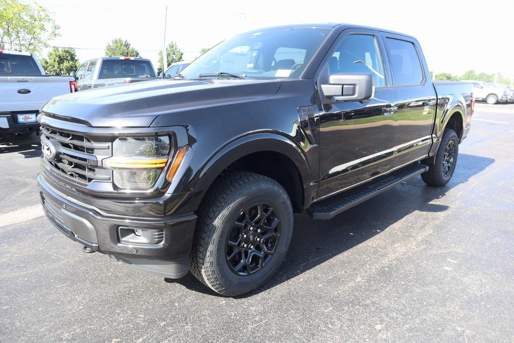 new 2025 Ford F-150 car, priced at $56,065