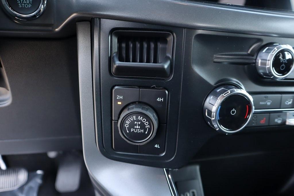 new 2025 Ford F-150 car, priced at $56,065