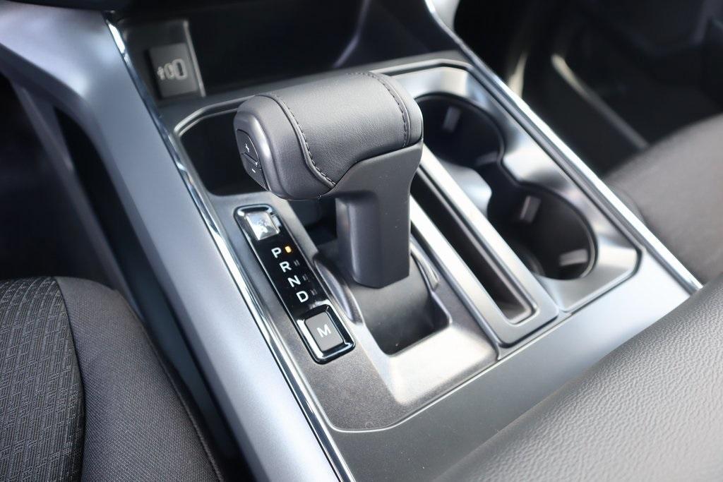 new 2025 Ford F-150 car, priced at $60,711