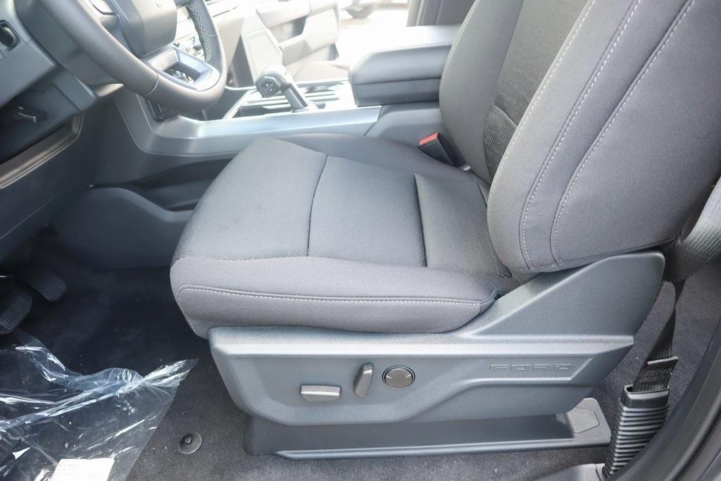 new 2025 Ford F-150 car, priced at $60,711