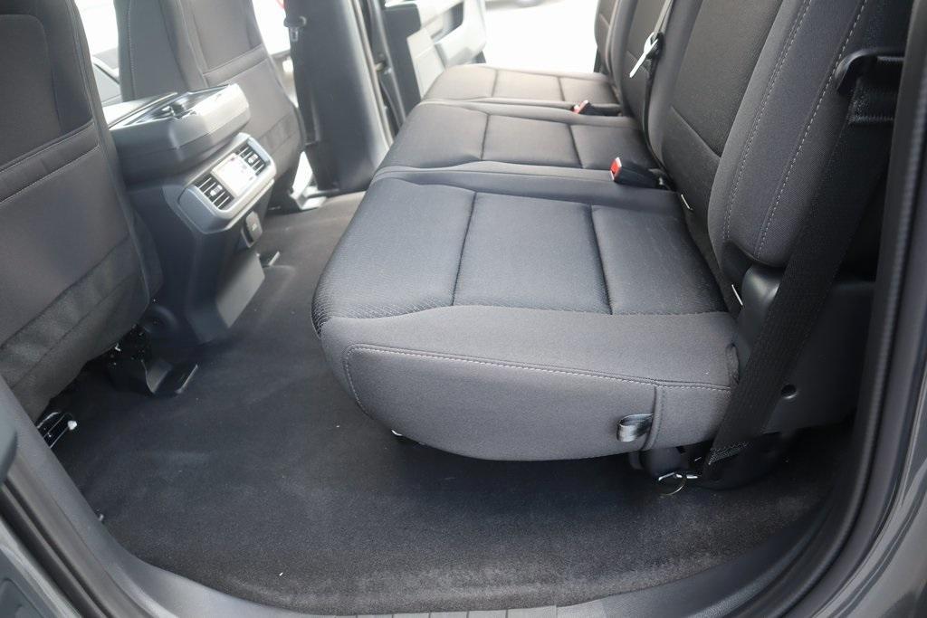 new 2025 Ford F-150 car, priced at $60,711