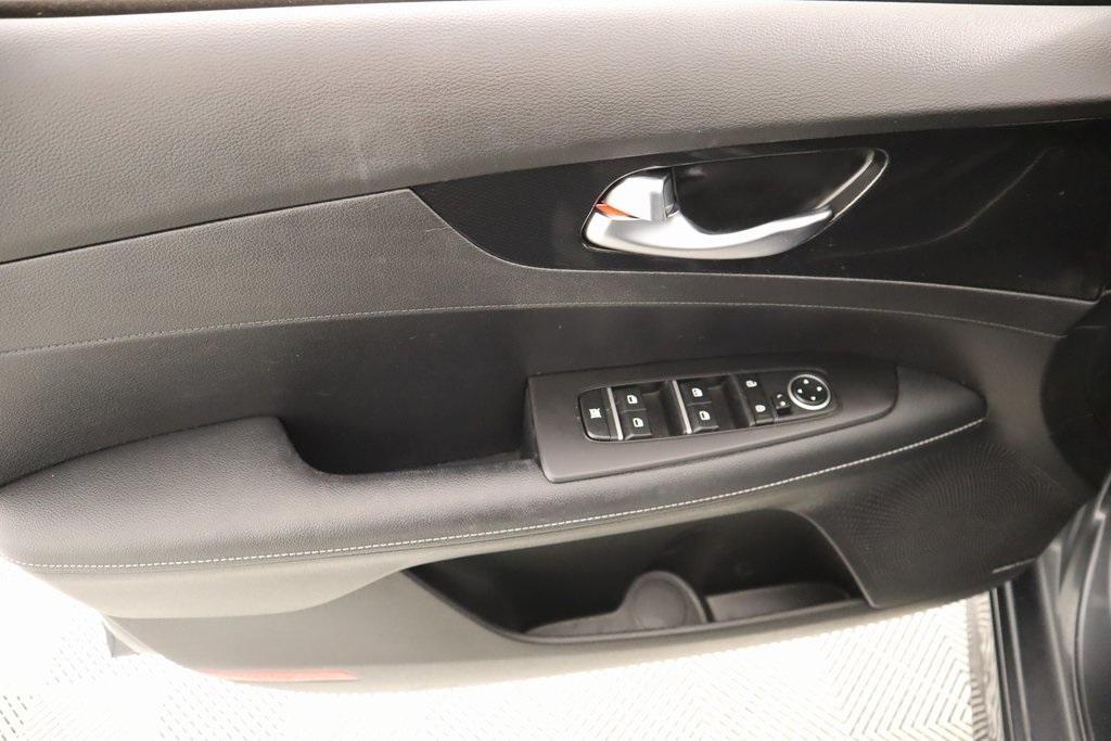 used 2022 Kia Forte car, priced at $21,437