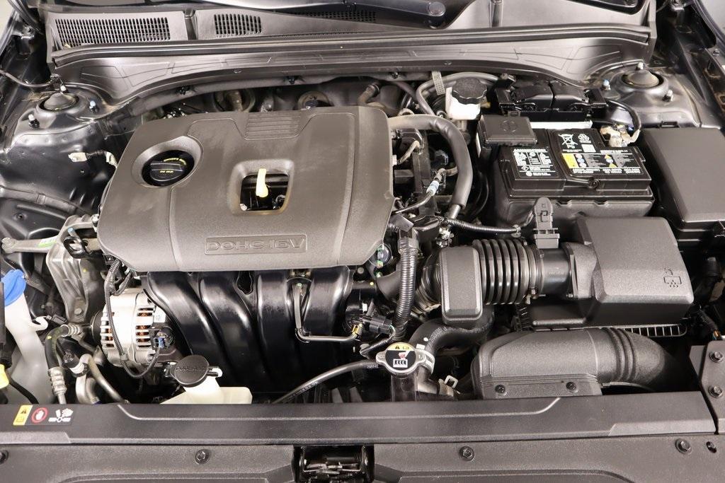 used 2022 Kia Forte car, priced at $21,437