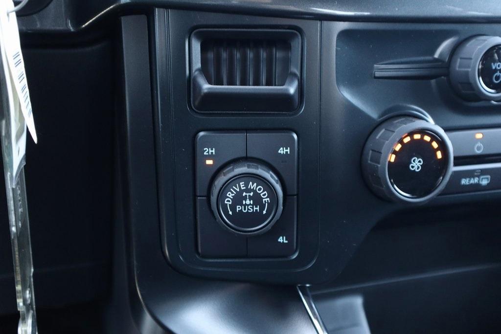 new 2025 Ford F-150 car, priced at $52,709