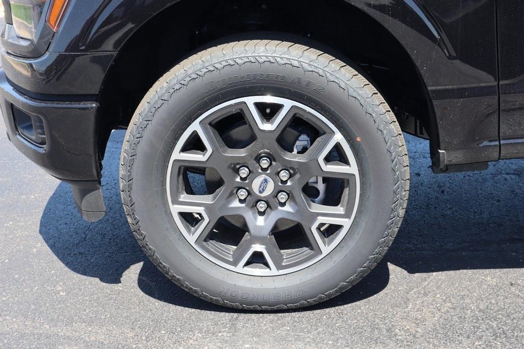 new 2025 Ford F-150 car, priced at $52,709
