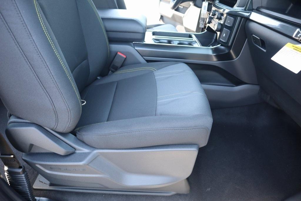new 2025 Ford F-150 car, priced at $52,709