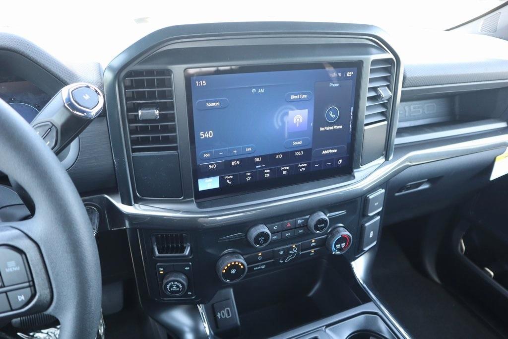 new 2025 Ford F-150 car, priced at $52,709
