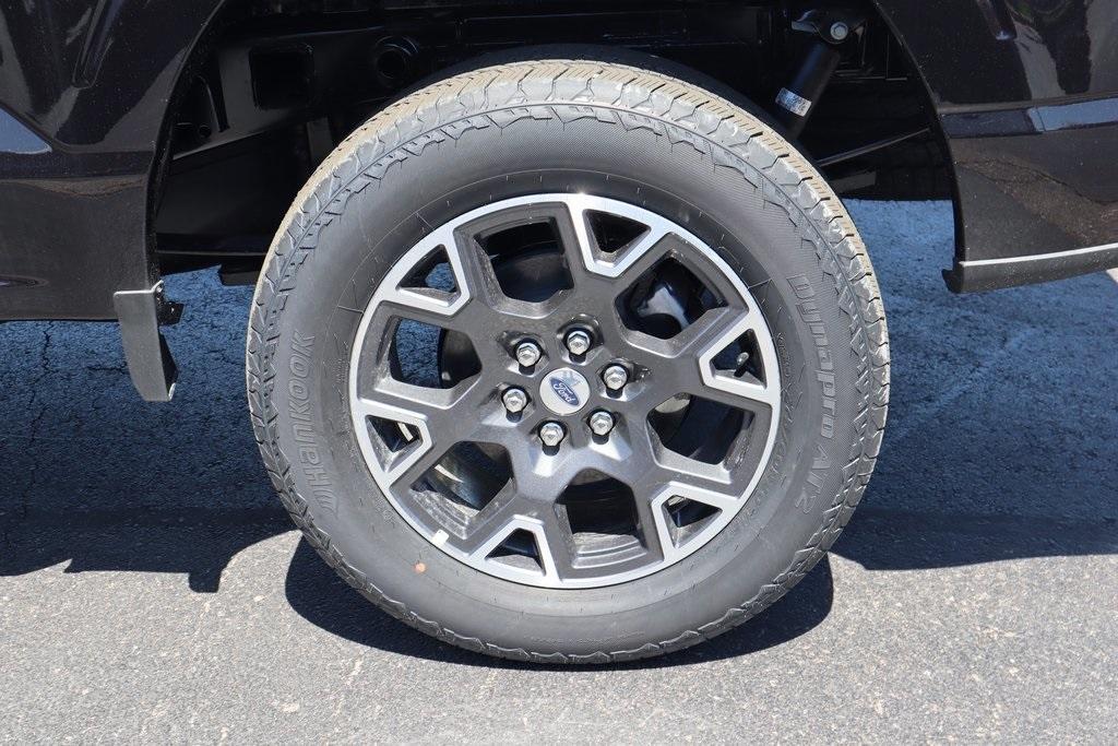 new 2025 Ford F-150 car, priced at $52,709