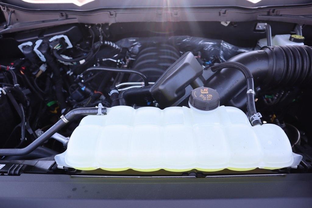new 2025 Ford F-150 car, priced at $52,709