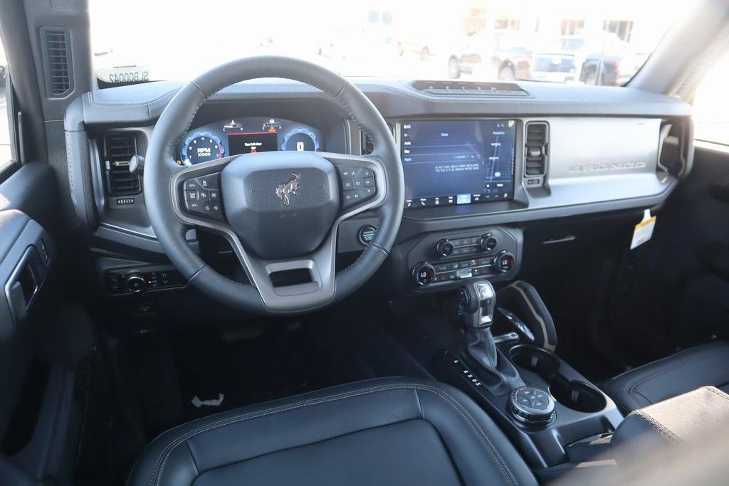new 2025 Ford Bronco car, priced at $64,397
