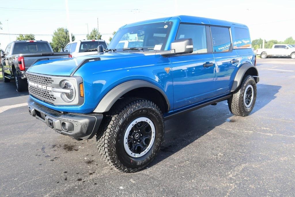 new 2025 Ford Bronco car, priced at $64,397