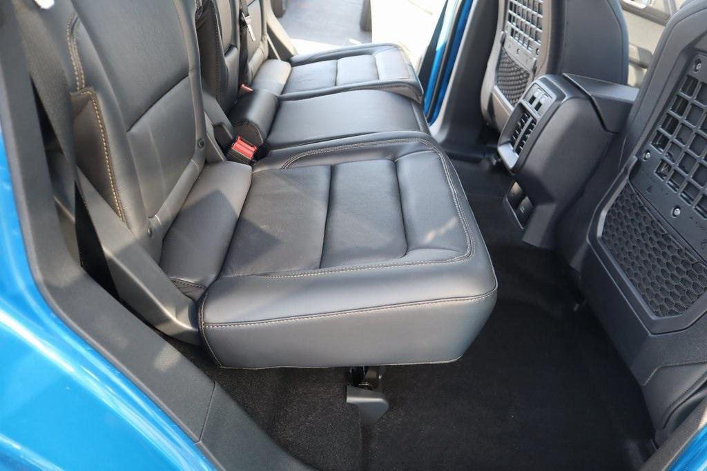 new 2025 Ford Bronco car, priced at $64,397